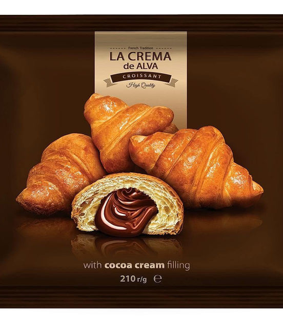 Crossiant choklad 210g