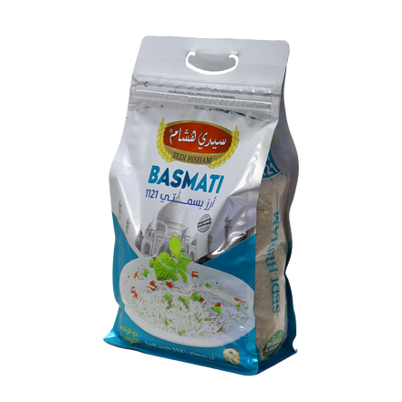 Sedi Hisham®  Basmati Ris