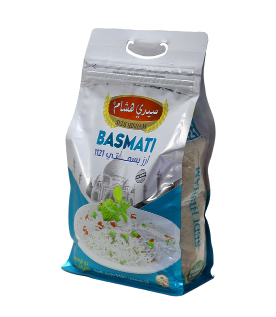 Sedi Hisham®  Basmati Ris