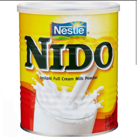 Mjölkpulver Nido 900g