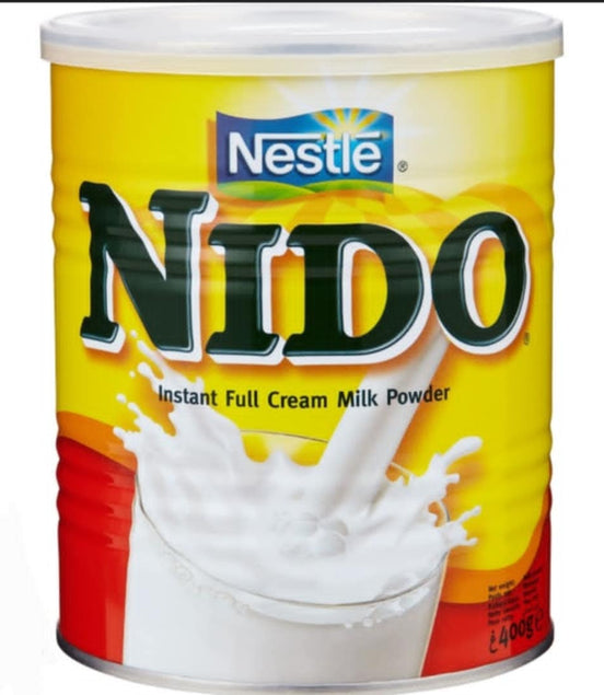 Mjölkpulver Nido 900g