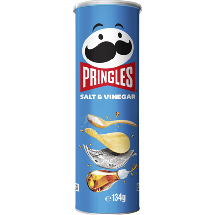 Pringles  vinegar