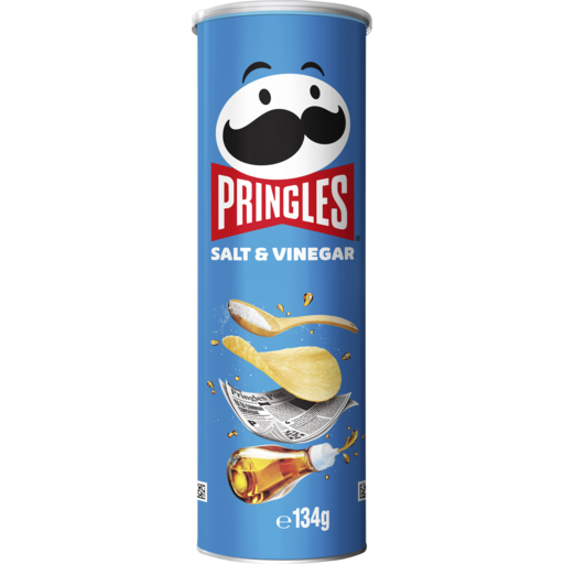 Pringles  vinegar