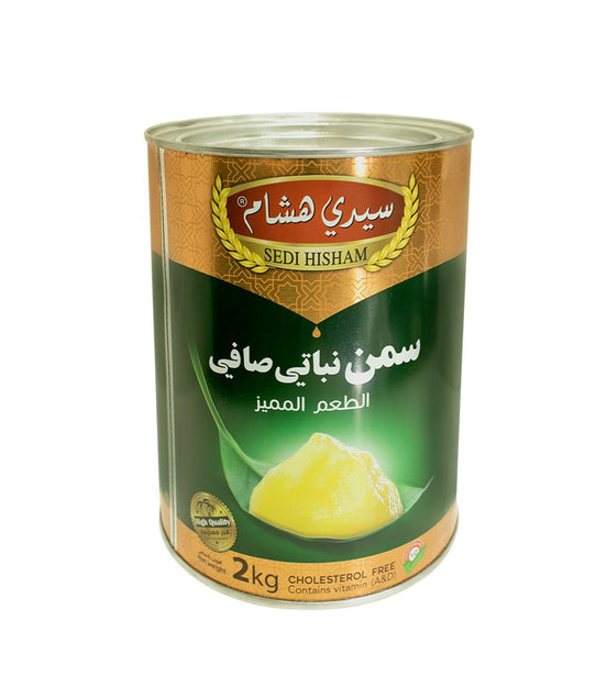 Margarin Sedi Hisham 2kg