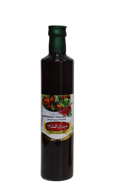 Sedi Hisham Granatäpple melass 700ml