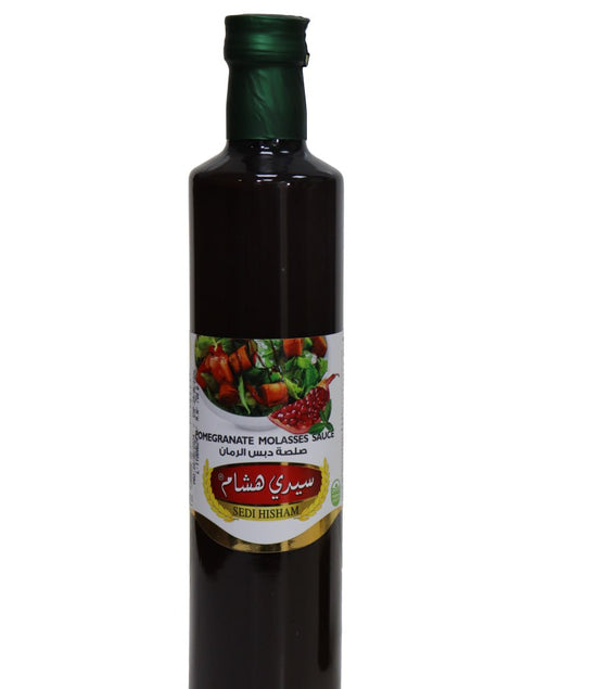 Sedi Hisham Granatäpple melass 700ml