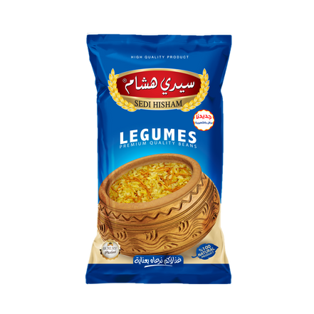 Sedi Hisham®  Bulgur med vermicelli 900g