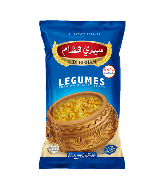 Sedi Hisham®  Bulgur med vermicelli 900g
