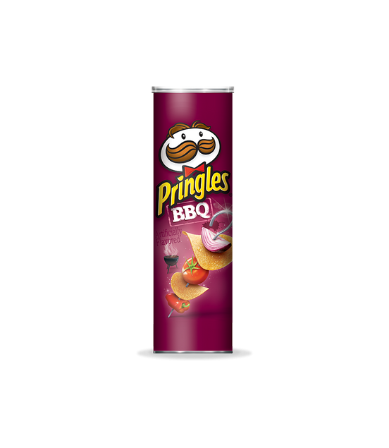 Pringles BBQ