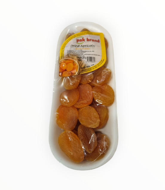 Torkade Aprikoser 200g