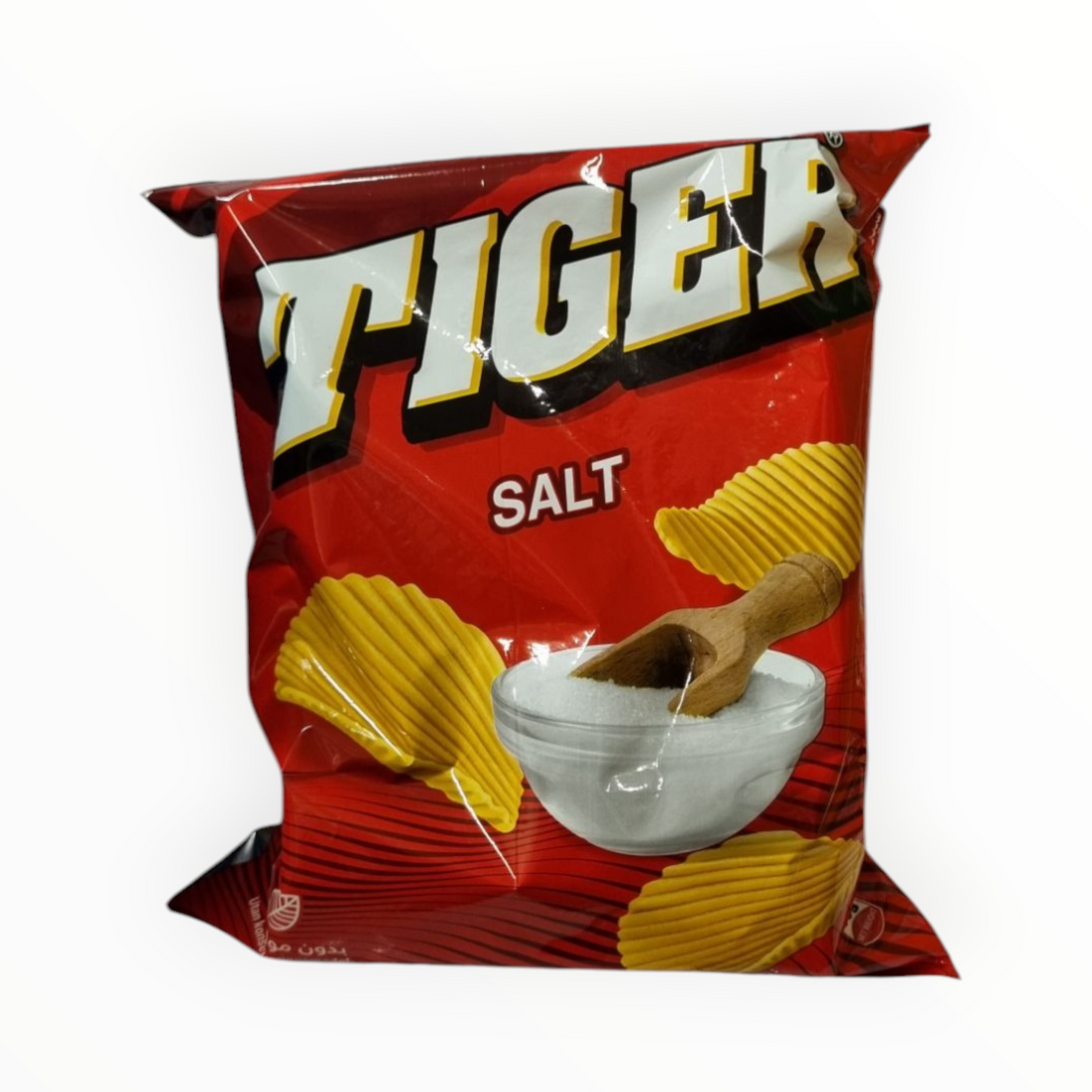 Tiger Chips salt smak
