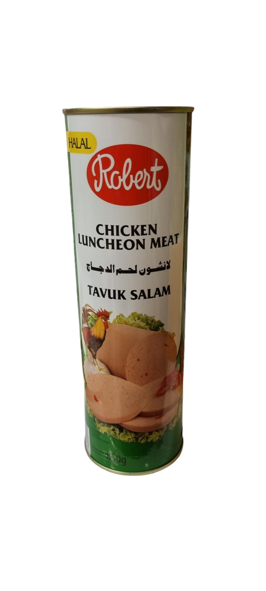 Robert lunchein 850g