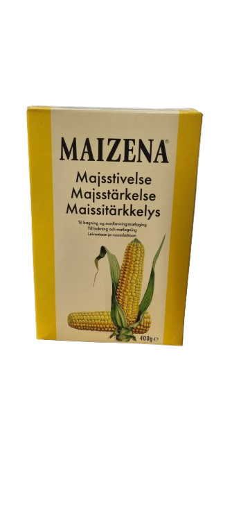 Majsstärkelse 400g