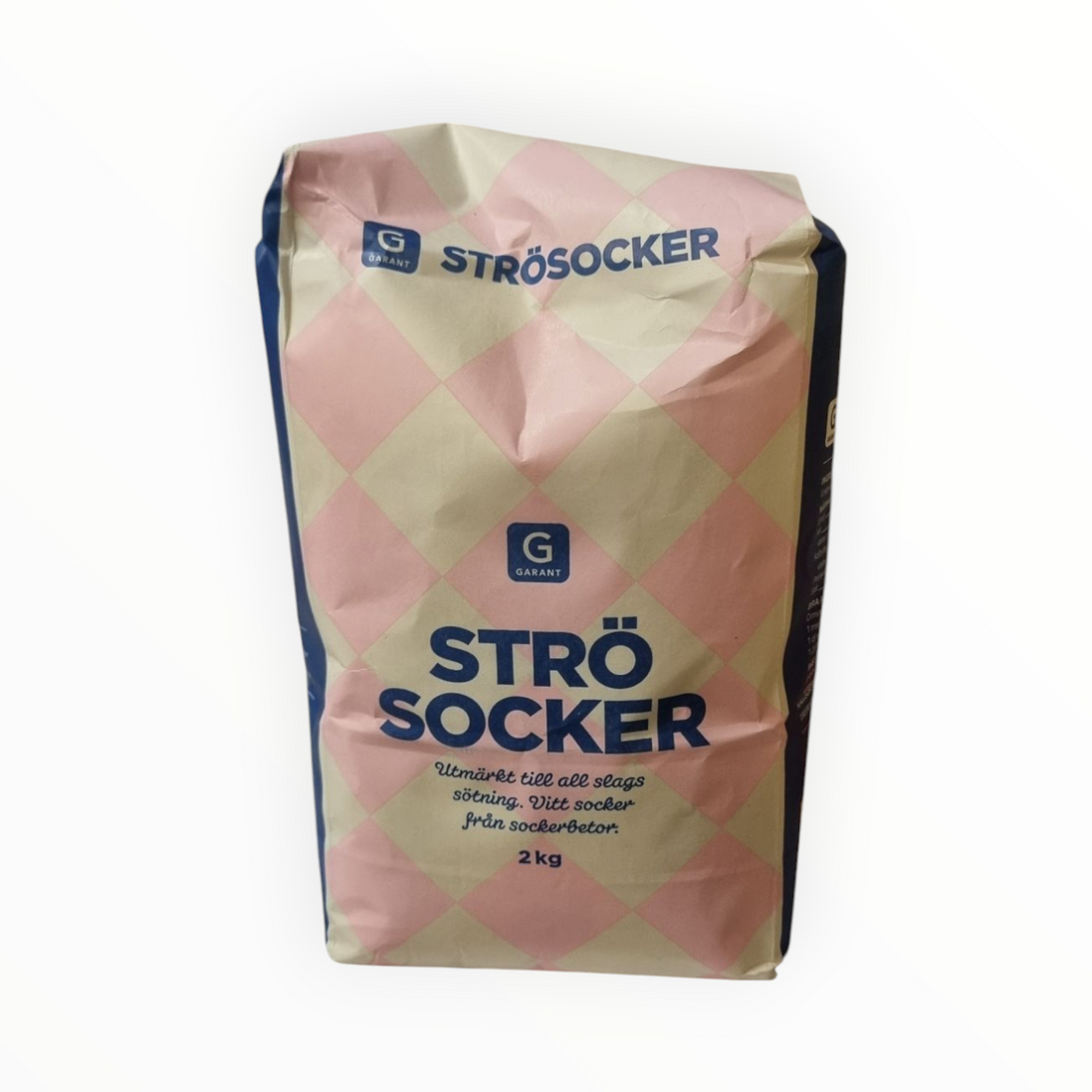 Strösocker 2kg