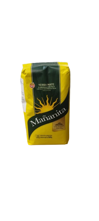 Mananita Matte 500g
