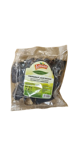 Torkad Aubergine 50g