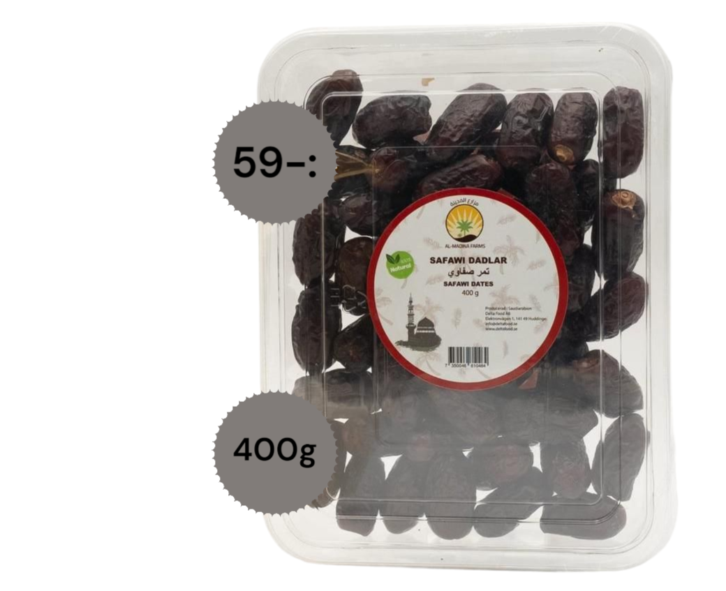 Safawi Dadlar – 400g