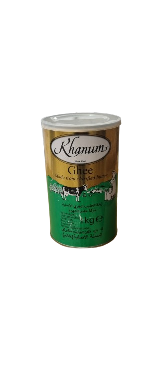 Khanum Margarine 1kg