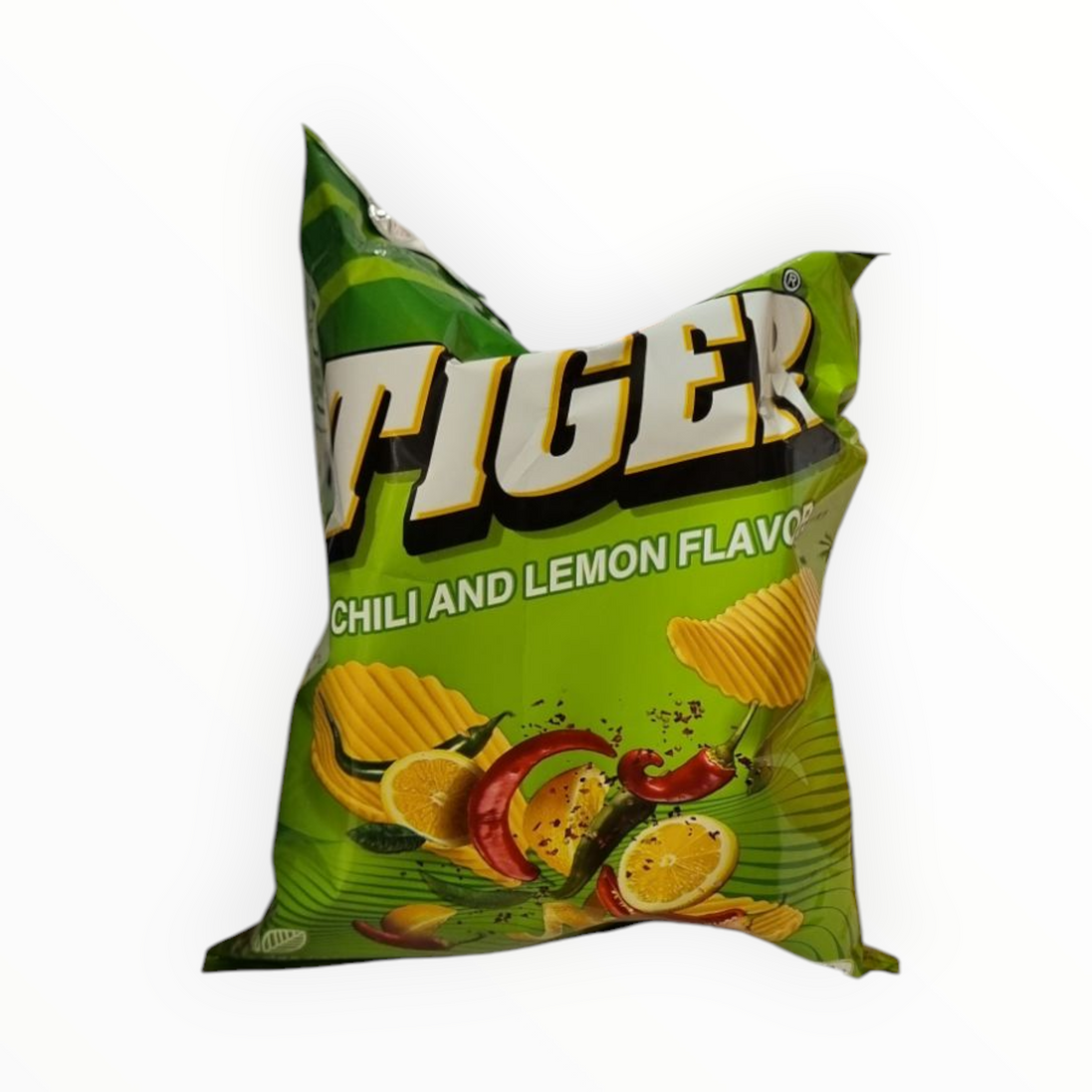 Tiger Chips Chili and Lemon smak
