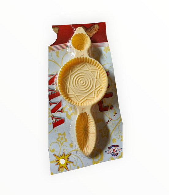 Kakor&Klyscha mögel plastik