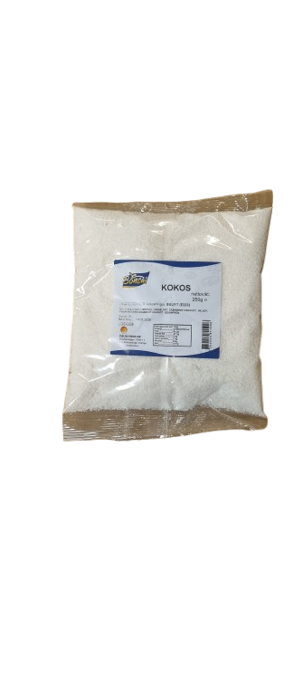 Kokos 250g