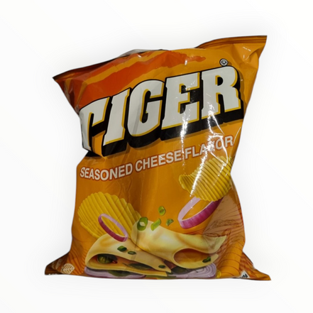 Tiger Chips Cheese