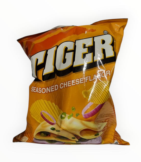 Tiger Chips Cheese