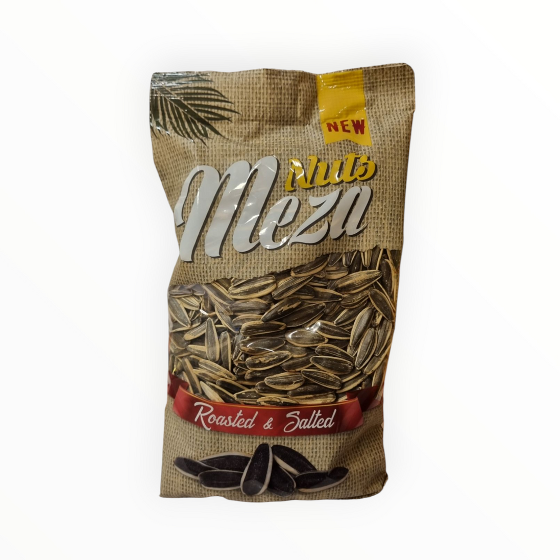 Solrosfrön rostade & saltade 400G