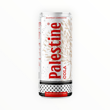 Palestine Cola 330ml