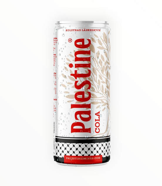 Palestine Cola 330ml