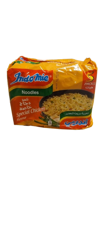 Indomie Noodles special chicken Smak 5x75g