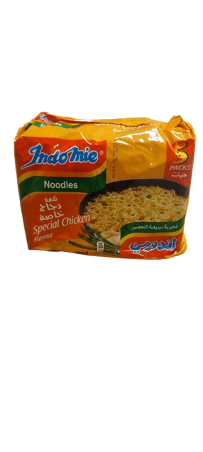Indomie Noodles special chicken Smak 5x75g