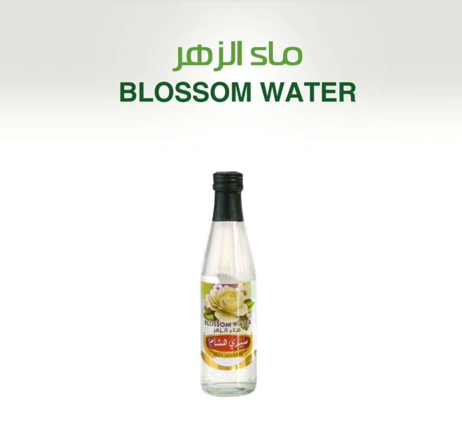 ماء الزهر 250مل