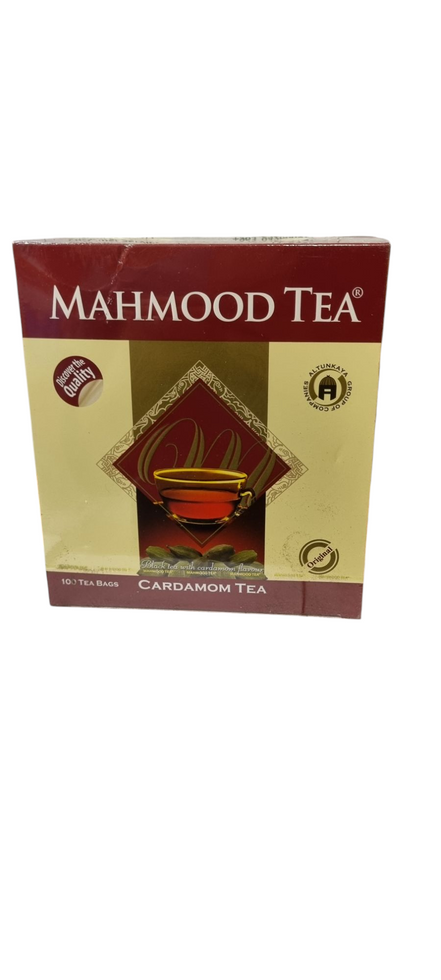 Mahmood Tea Kardemumma 100påse
