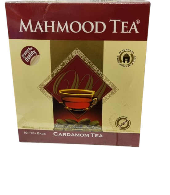 Mahmood Tea Kardemumma 100påse
