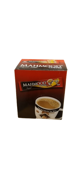 Mahmood kaffe 3 in 1 Original 24 påse x 18g