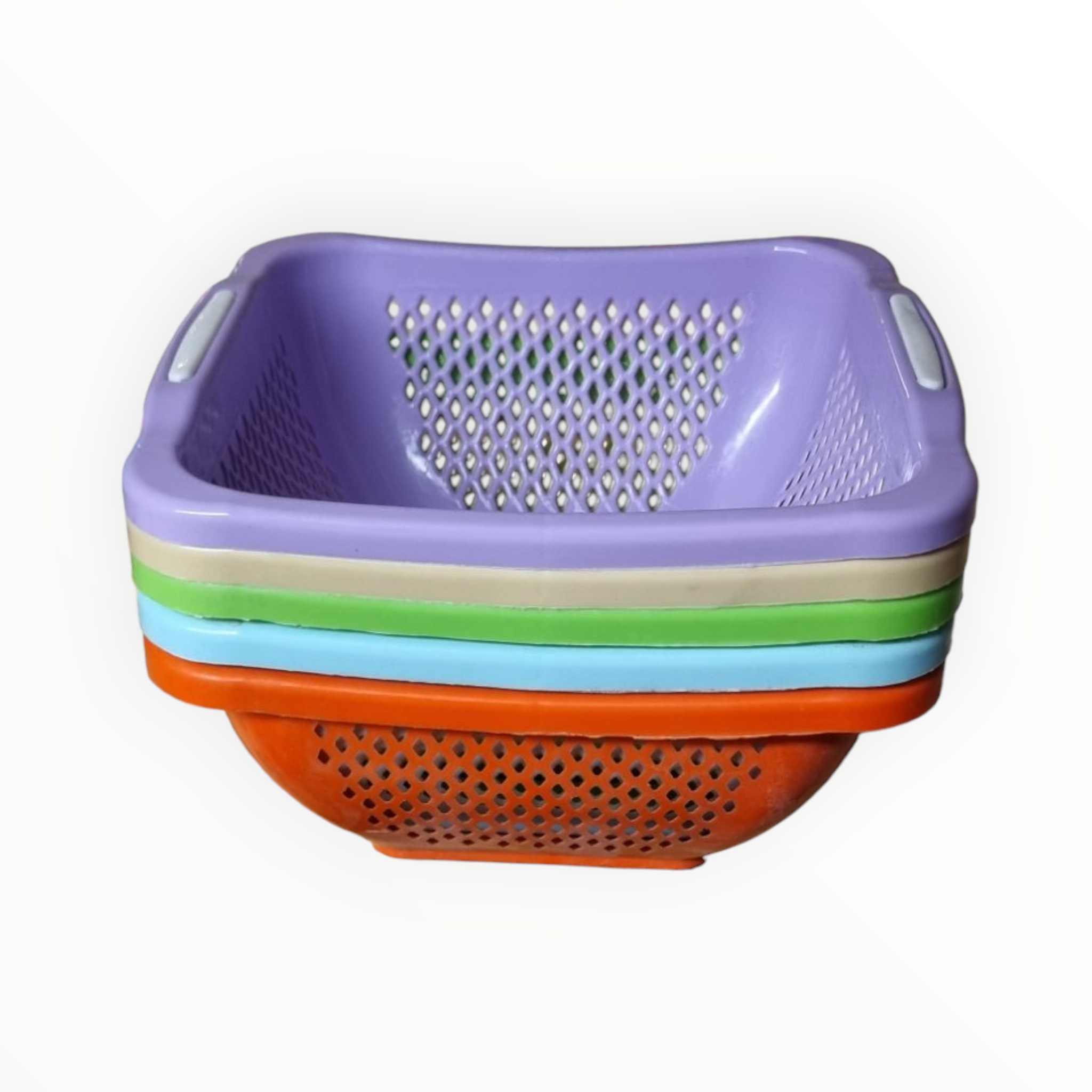 Fruktsil plast
