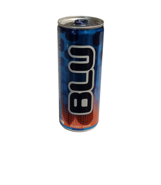 Blu 33 cl energy dryck original