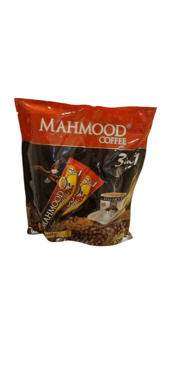 Mahmood kaffe 3 in 1 -24 påse