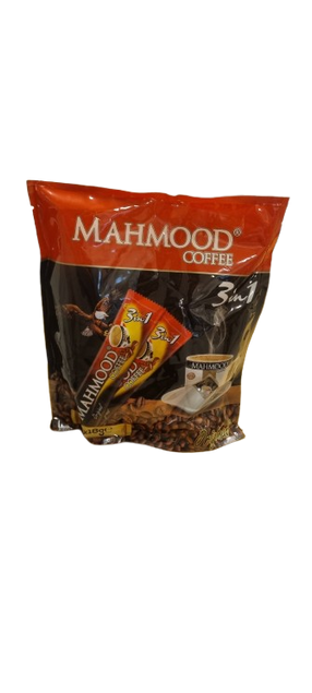 Mahmood kaffe 3 in 1 -24 påse
