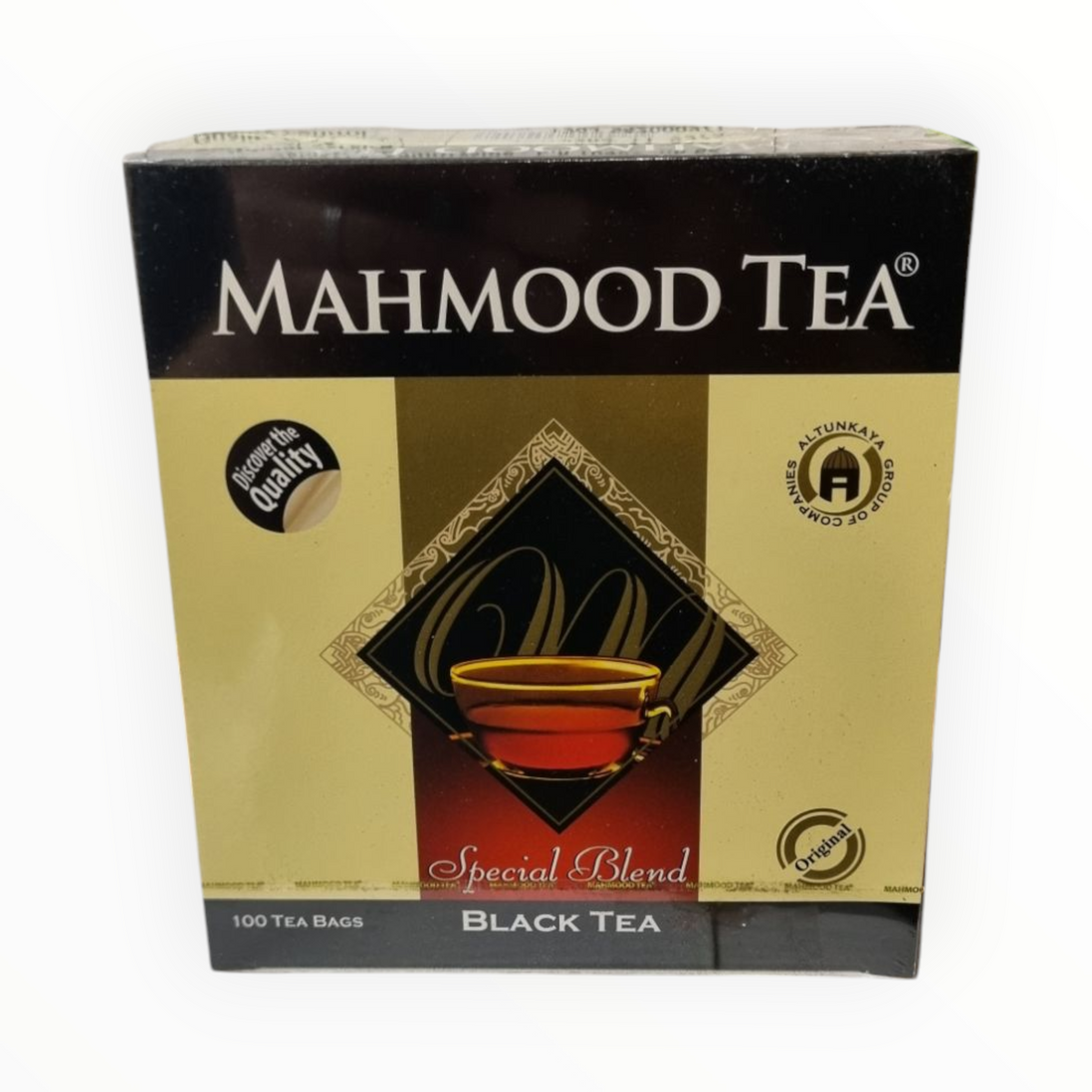 Mahmood Tea 100påse