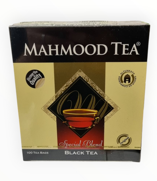 Mahmood Tea 100påse
