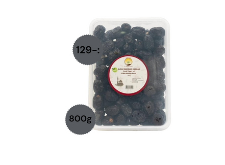 Ajwa Madinah Dadlar – 800g