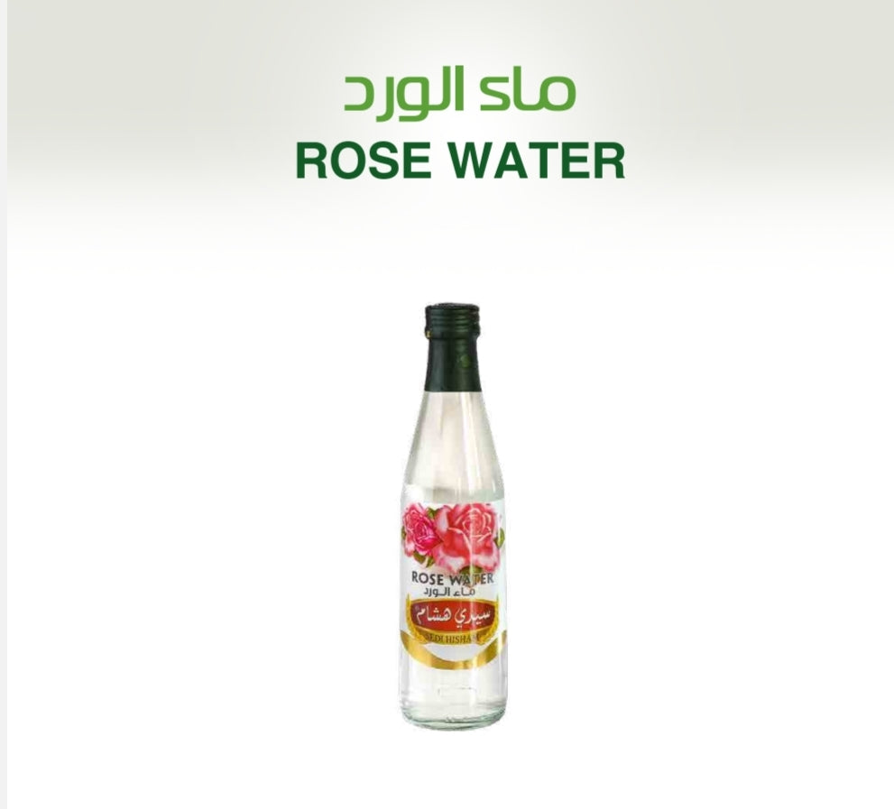 Sedi Hisham  Blomvatten 250L