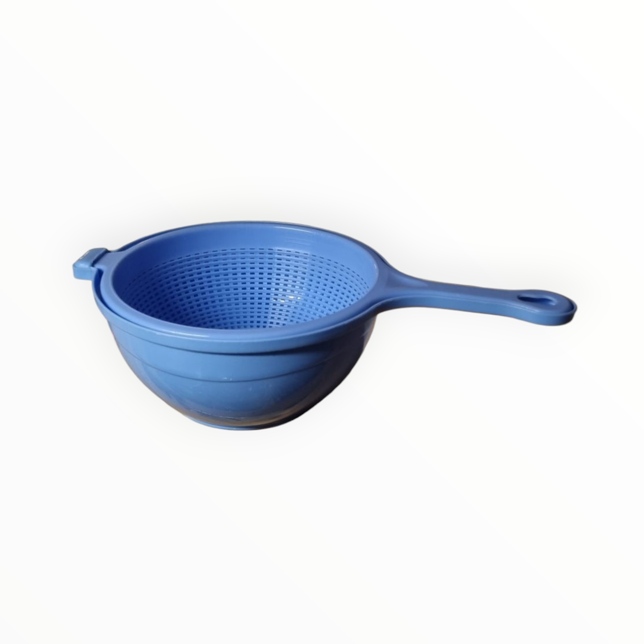 Ris filter med skål plastik