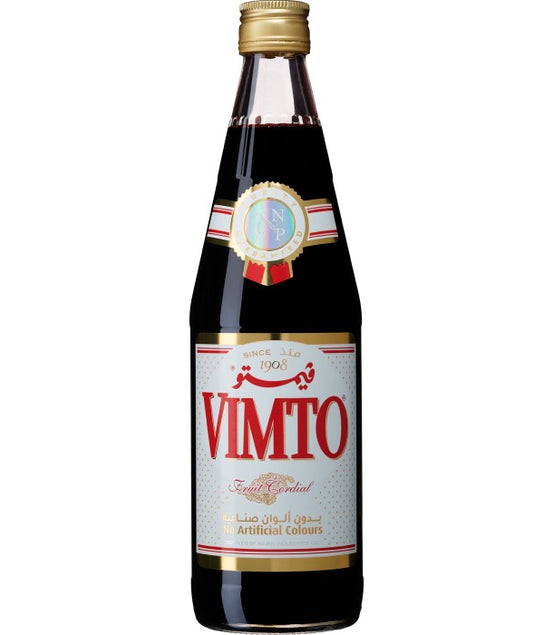 Vimto hallonjuice 720 ml